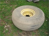 16.5X16.1 IMPLEMENT TIRE RIM