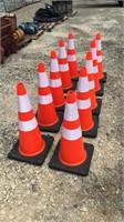 28" Traffic Cones