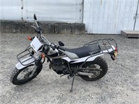 2004 Yamaha Enduro TW200