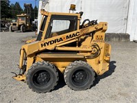 Hydra Mac Skid Steer