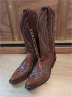 Tony Lama Ladies Western Boots