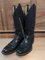 Custom Handmade Cowboy Boots