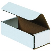 M732 Corrugated Mailers, 7" x 3" x 2" | Pack of 50