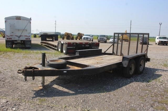August 2021 Farm & Heavy Equipment Auction - Day 1 of 2
