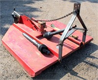 Lot 5014 - Rotary Mower,  see catalog for more info & pics