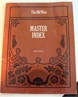 The Old West Master Index of Collectible Books