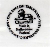 Churchill Fine English Tableware (view 2)