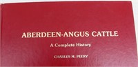 Aberdeen-Angus Cattle Book (view 2 of Cover)