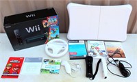Wii Game w/Accessories