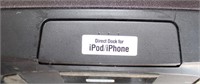 iPod/iPhone Dock on DVD Player