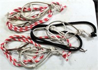 (3) New Horse Halters, Lead Rope
