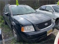 2005 Ford Freestyle Limited