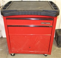 Craftsman Tool Cabinet on casters