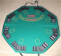 Portable Game Table Top