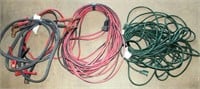 Jumper Cables, Extension Cords