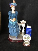 Southern Belle with Mini Cup & Saucer