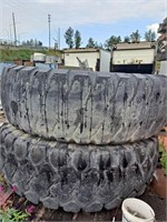 Tire For 988 Loader - Goes With Lot#1