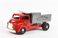 MINNITOYS FUELS, COAL & WOOD TRUCK