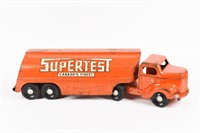 MINNITOYS SUPERTEST CANADA'S FINEST TANKER TRUCK