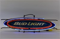 EARLY BUD LIGHT 2 COLOR NEON