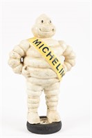 MICHELIN TIRES  "BIB" CAST EMBOSSED STATUE - NEW