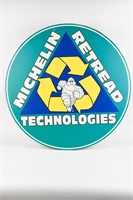 MICHELIN RETREAD TECHNOLOGIES S/S FOAMBOARD SIGN