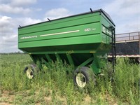 J&M 680/760 Hopper Wagon,