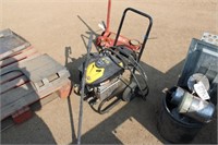 B&S Gas Pressure Washer