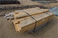 Misc 2 x 6 Lumber - Approx 100 Pcs
