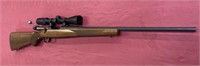 Ruger M77 Hawkeye 7mm - 08 Rifle with Burris scope
