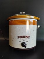 Rival Crock-Pot 3 1/2 Qt