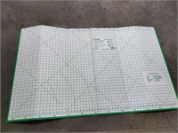 Simplicity Cardboard Pattern Cutting Board