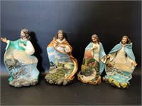 Ashton Drake, Thomas Kinkade Jesus Art Figurines
