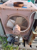 Oil Fired Unit Heater