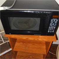 Gretna Pick Up/Microwave and Stand