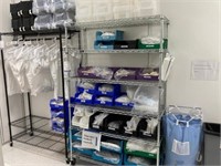 Cleanroom Attire Supplies and Accessories