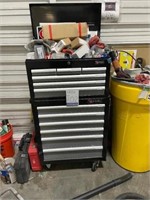 Tool Chest w/Contents