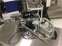 Residual gas analyzer Dycor