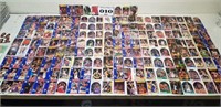 200 Basketball cards mostly 89 - 91
