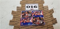 160 unsorted basketball cards - remainder of group