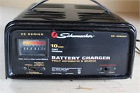 Schumaker Fast Charge 10a battery charger