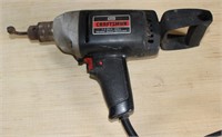 Craftsman 1/2" drill variable speed made in USA