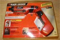Black and Decker 6v drill / screwdriver nib