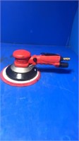 New snap-on air sander