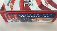 (20) Hornady American Whitetail 30-06 SPRG Ammo