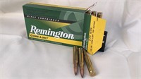(20) Remington Core-Lokt 270 Win Ammunition
