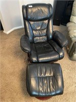 Lane Chair & Footstool
