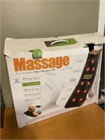 Silky Massage Mat