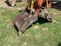 BODINE MANUAL GRAPPLE, TO FIT CAT 307B