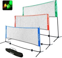 Ksports Portable Badminton Net Set